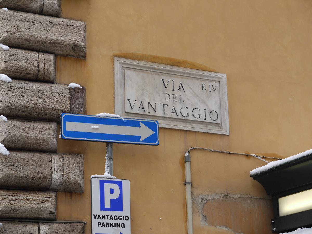 רומא Maison Vantaggio מראה חיצוני תמונה